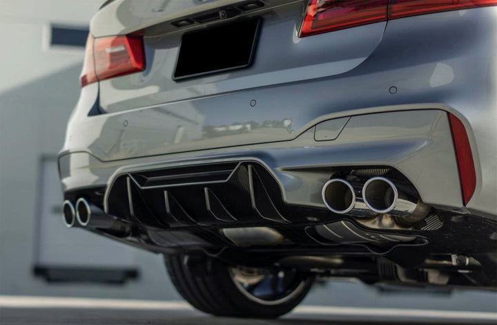 M-Performance Carbon Fiber Rear Diffuser - BMW F90 M5