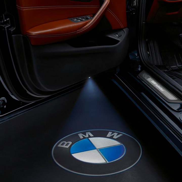 BMW Door LED Logo Projector