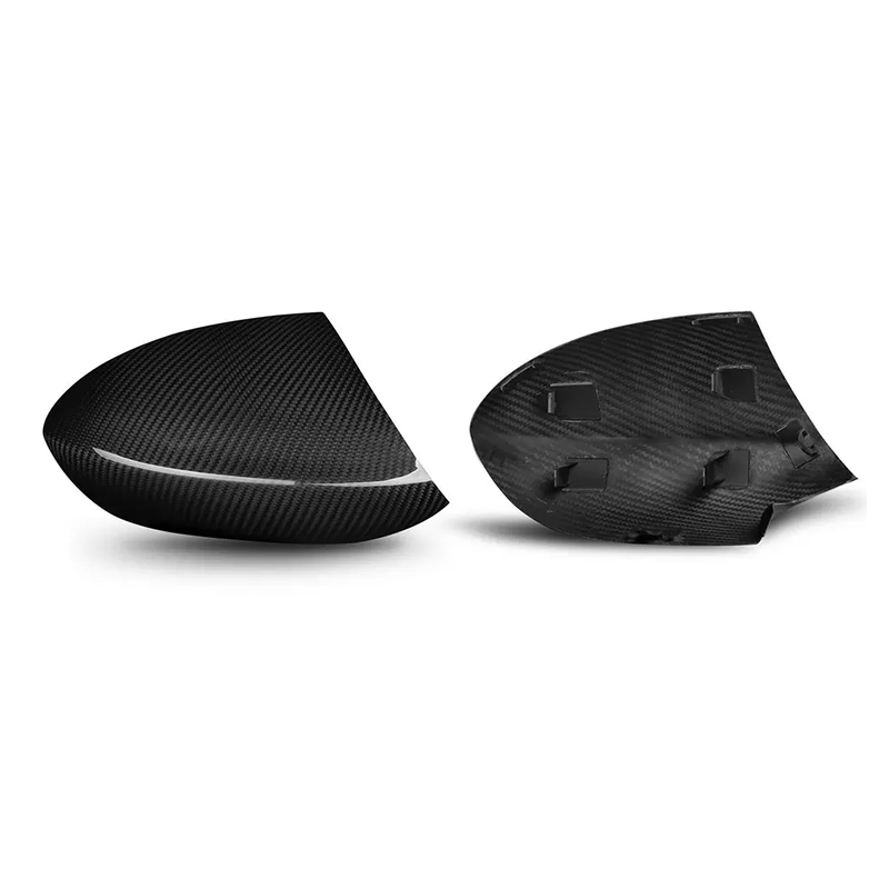 M-Performance Carbon Fiber Mirror Cap Set - E82 & E9X M3