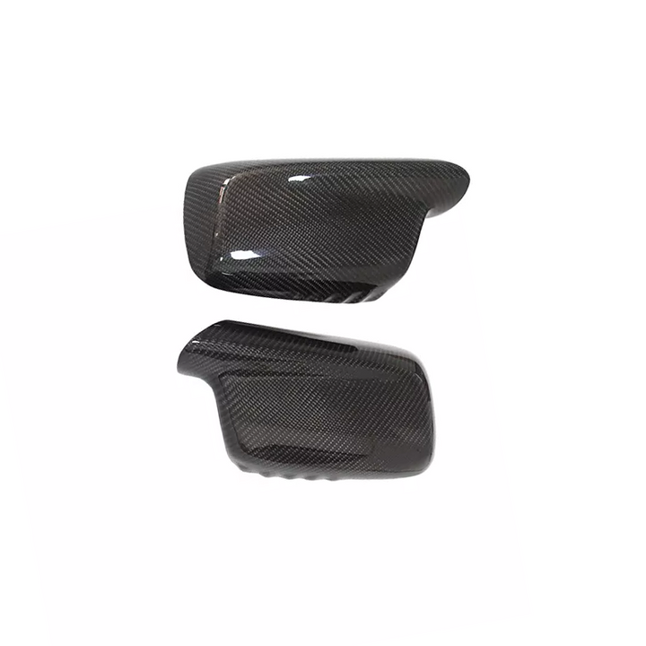 M-Performance Carbon Fiber Mirror Cap Set - E46 M3