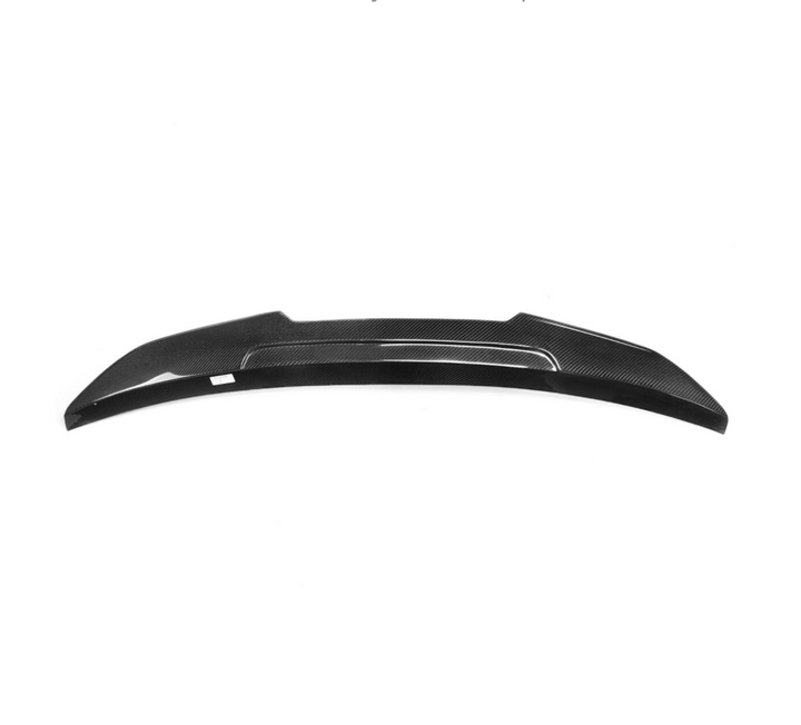 PSM Dynamic Carbon Fiber Trunk Spoiler - BMW E9X/E9X M3