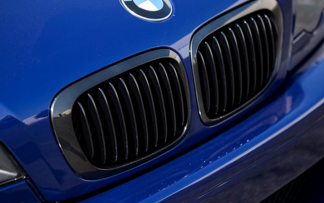 Single Slat Kidney Grille Set - BMW E46 M3