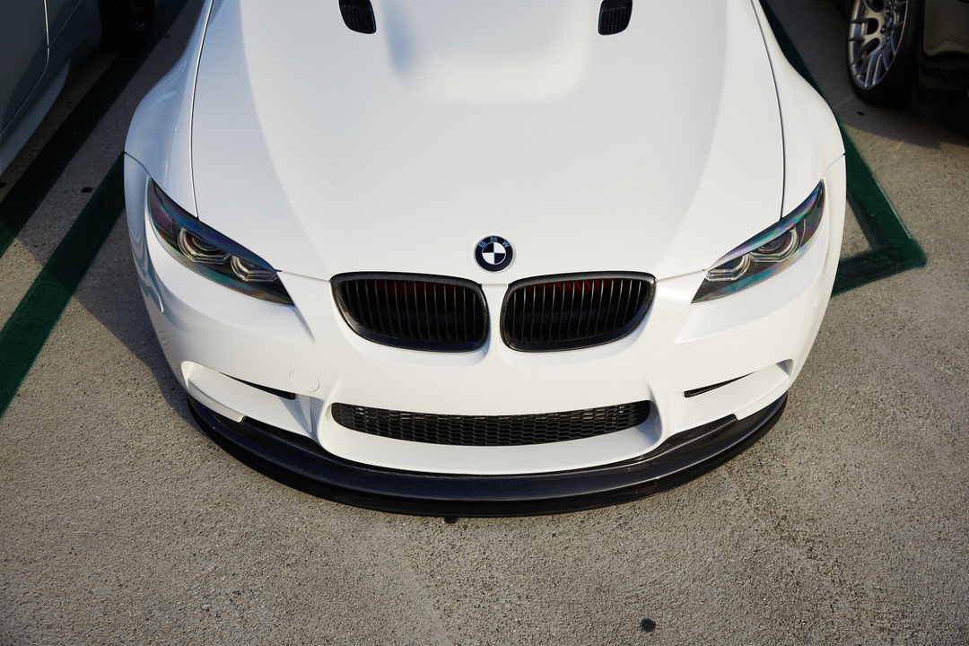 GTS Carbon Fiber Front Lip - BMW E92/E93 M3