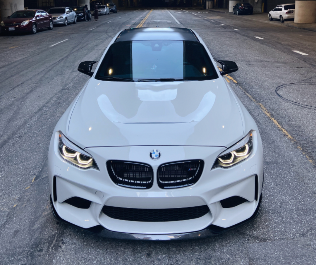 M-Performance Carbon Fiber Front Lip - BMW F87 M2C