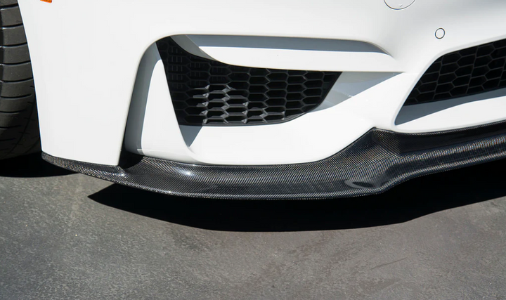 Vorsteiner Carbon Fiber Front Lip - BMW F80 M3 & F82/F83 M4