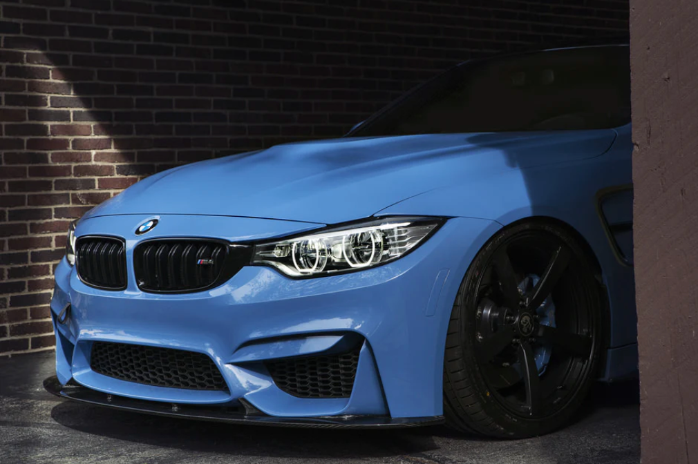 3D Design Carbon Fiber Front Lip - BMW F80 M3 & F82/F83 M4