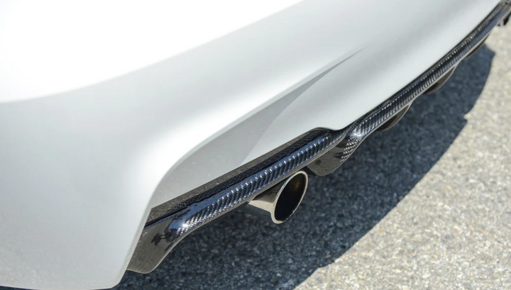 M-Performance Carbon Fiber Rear Diffuser - BMW F30/F31