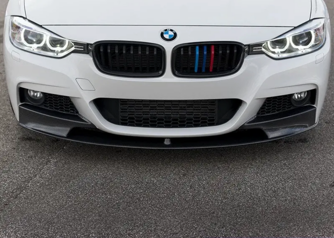 M-Performance Carbon Fiber Front Lip - BMW F3X 3-Series