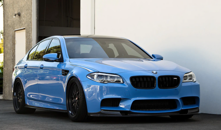 3D Design Carbon Fiber Side Skirts - BMW F10 M5