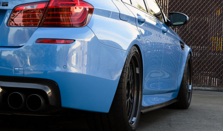 3D Design Carbon Fiber Side Skirts - BMW F10 M5