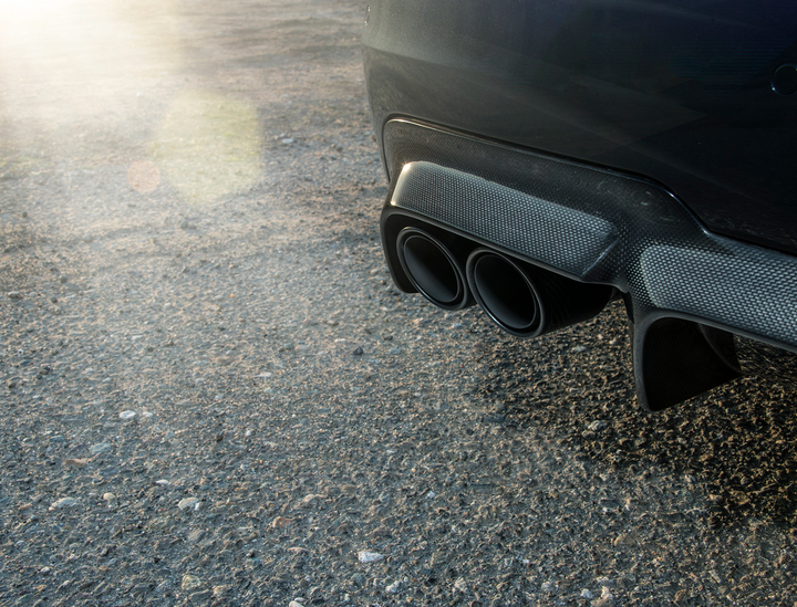 Vorsteiner Carbon Fiber Rear Diffuser - BMW F10 M5