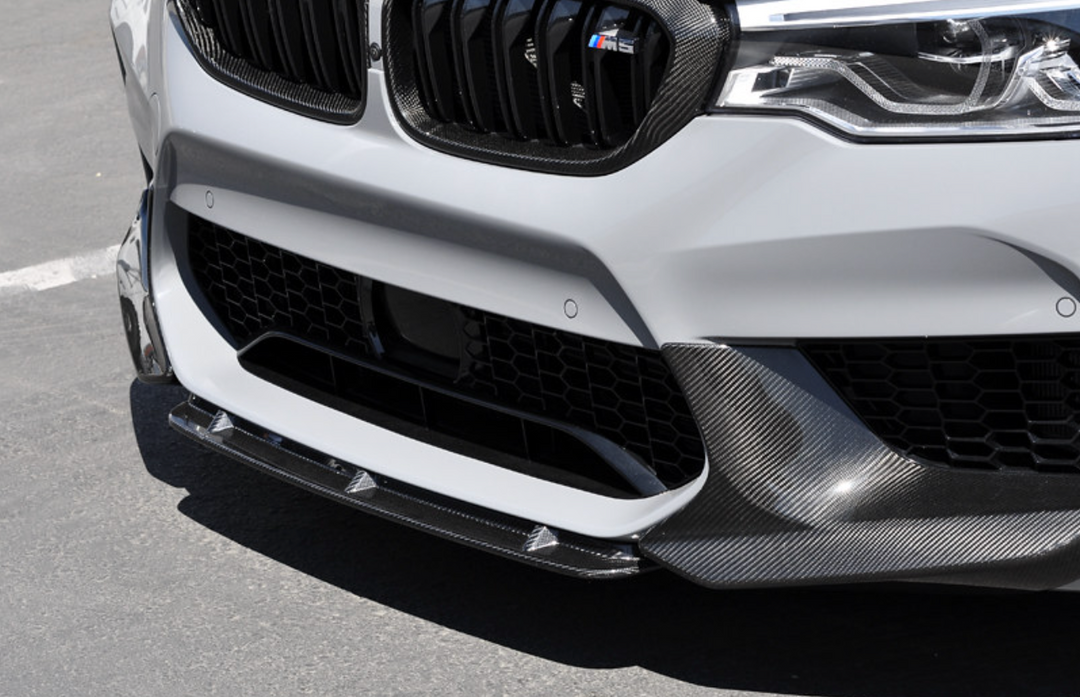 M-Performance Carbon Fiber Front Center Lip - BMW F90 M5