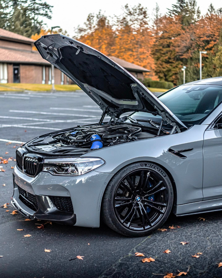 M-Performance Carbon Fiber Front Center Lip - BMW F90 M5