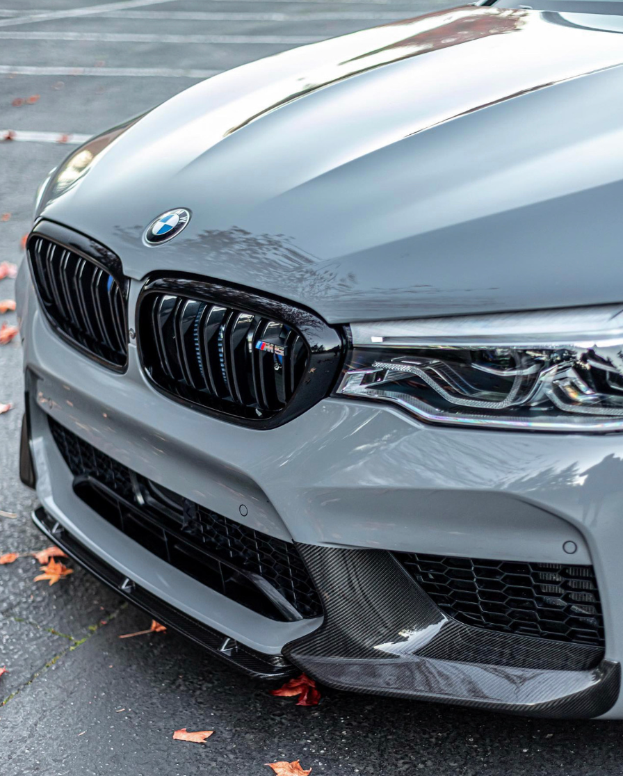 M-Performance Carbon Fiber Front Center Lip - BMW F90 M5