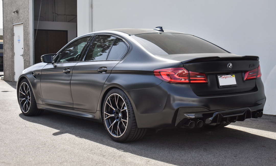 M-Performance Carbon Fiber Trunk Spoiler - BMW F90 M5