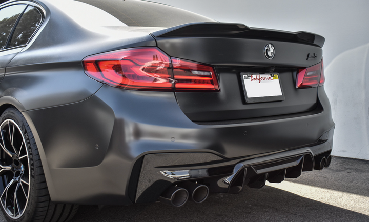 M-Performance Carbon Fiber Trunk Spoiler - BMW F90 M5