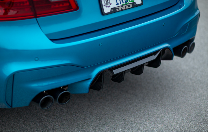 M-Performance Carbon Fiber Rear Diffuser - BMW F90 M5