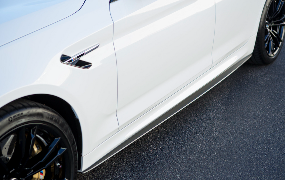 M-Performance Carbon Fiber Side Skirts - BMW F90 M5