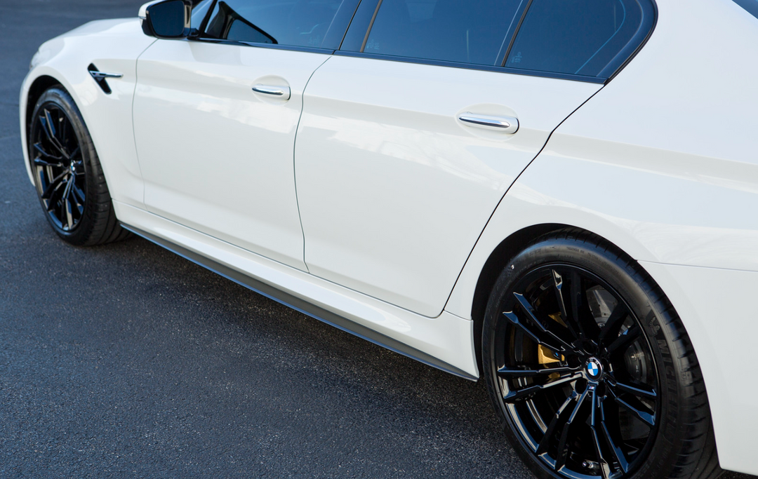 M-Performance Carbon Fiber Side Skirts - BMW F90 M5