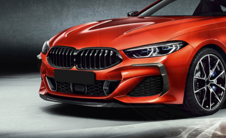 M-Performance Carbon Fiber Front Lip - BMW F9X M8 & G1X 8-Series