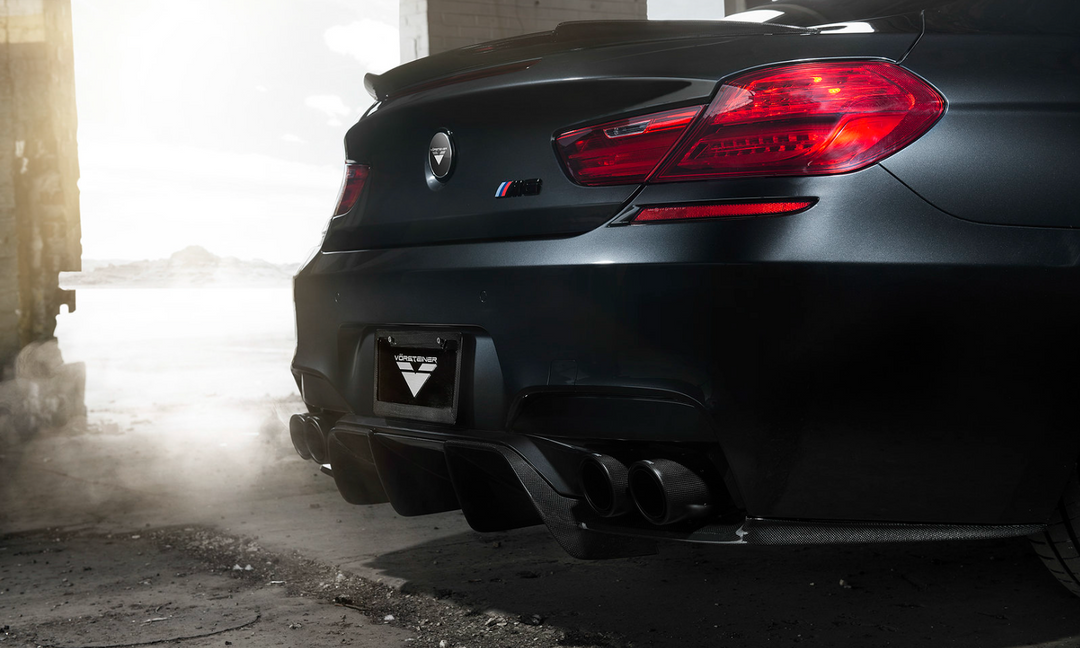 Vorsteiner Carbon Fiber Rear Diffuser - BMW F06/F12/F13 M6