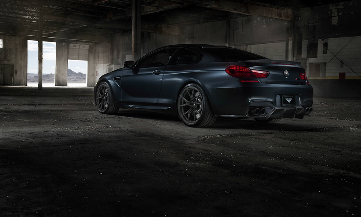 Vorsteiner Carbon Fiber Rear Diffuser - BMW F06/F12/F13 M6