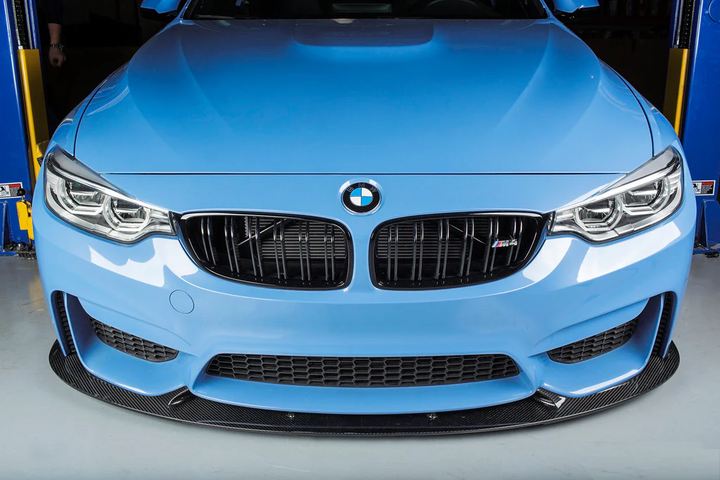 3D Design Carbon Fiber Front Lip - BMW F80 M3 & F82/F83 M4