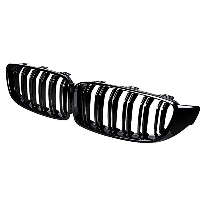 Dual Slat Kidney Grille Set - BMW F32/F33/F36 4-Series & F8X M3/M4