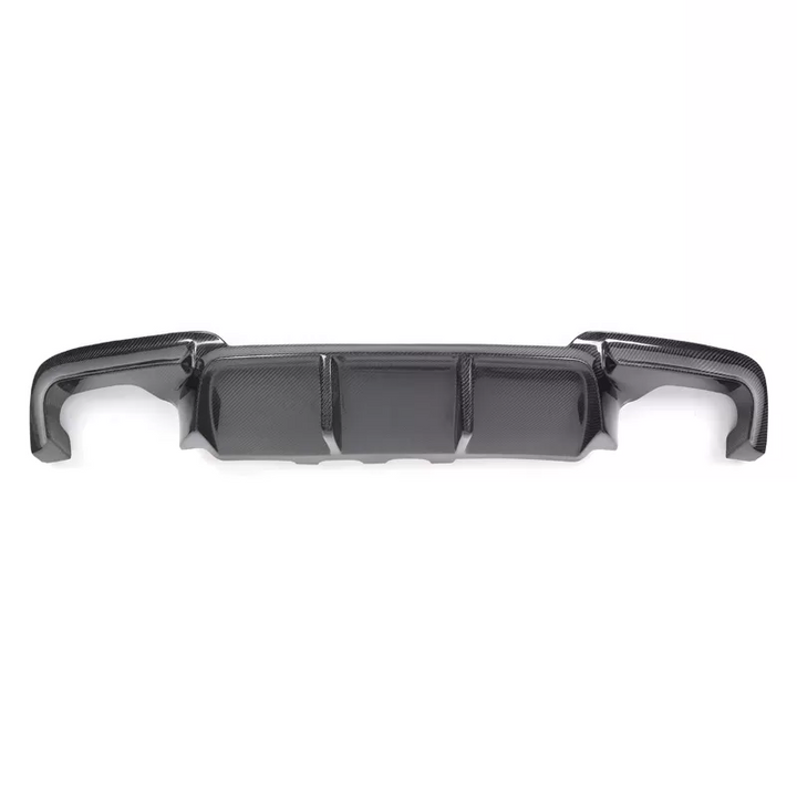 Vorsteiner Carbon Fiber Rear Diffuser - BMW F10 M5