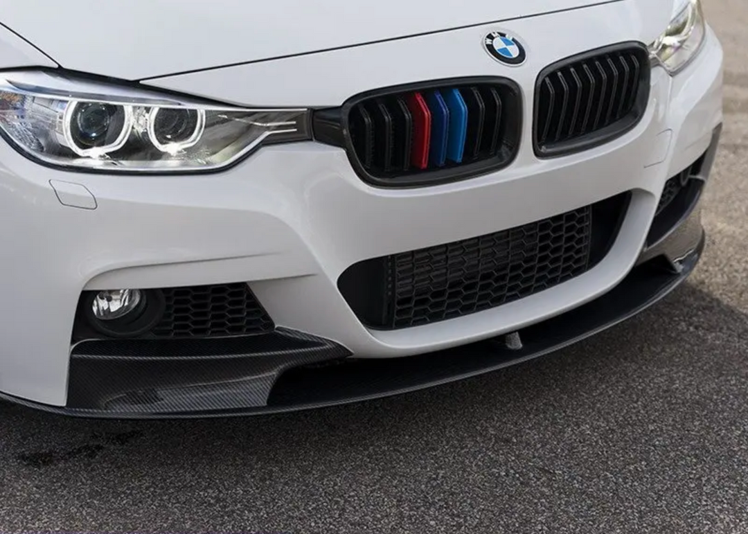 M-Performance Carbon Fiber Front Lip - BMW F3X 3-Series