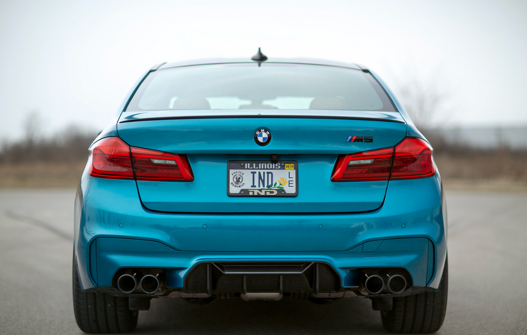 M-Performance Carbon Fiber Rear Diffuser - BMW F90 M5