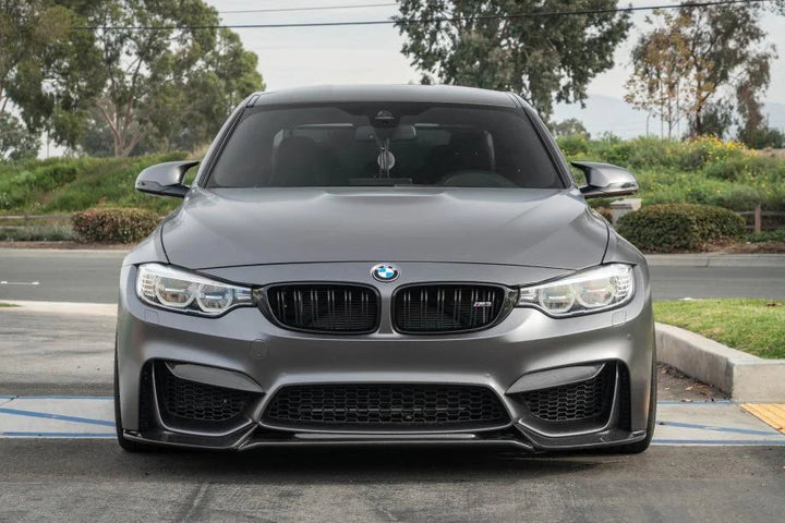 Varis Carbon Fiber Front Lip - BMW F80 M3 & F82/F83 M4