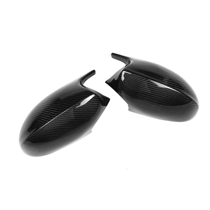 M-Performance Carbon Fiber Mirror Cap Set - BMW E9X 3-Series