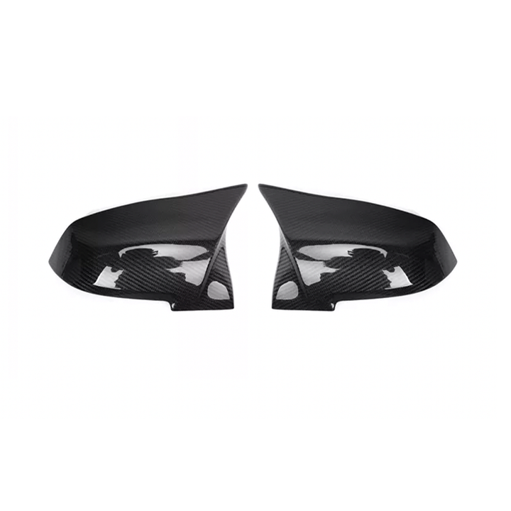 M-Performance Carbon Fiber Mirror Cap Set - BMW F3X & F87 M2