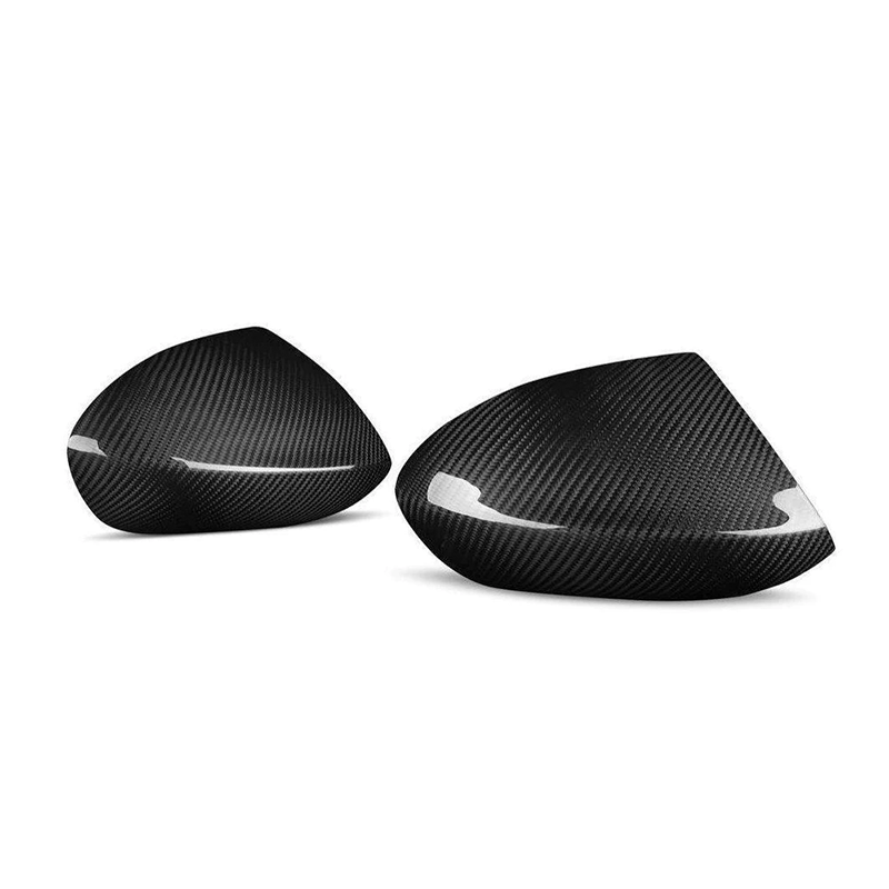 M-Performance Carbon Fiber Mirror Cap Set - E82 & E9X M3