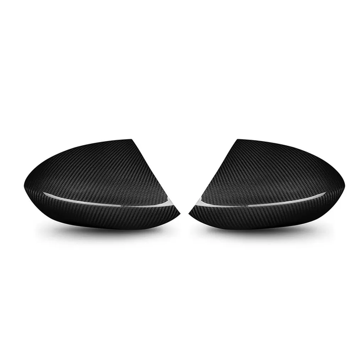 M-Performance Carbon Fiber Mirror Cap Set - E82 & E9X M3