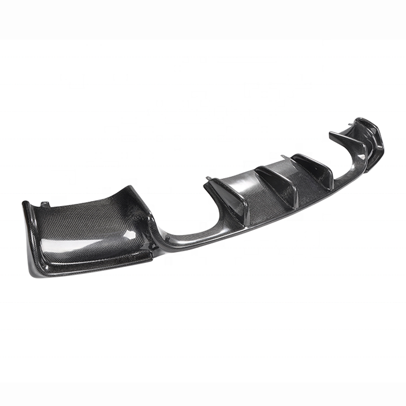 M-Performance Carbon Fiber Rear Diffuser - BMW E92/E93 M3