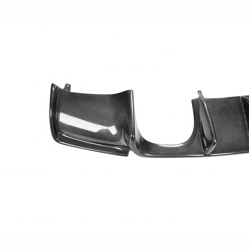 M-Performance Carbon Fiber Rear Diffuser - BMW E92/E93 M3