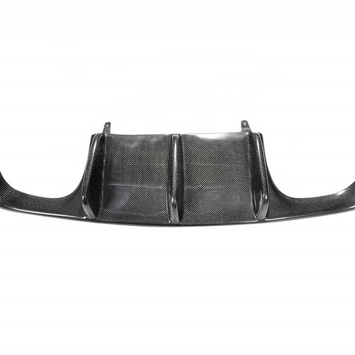 M-Performance Carbon Fiber Rear Diffuser - BMW E92/E93 M3