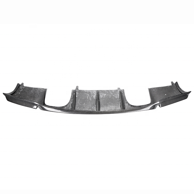 M-Performance Carbon Fiber Rear Diffuser - BMW E92/E93 M3