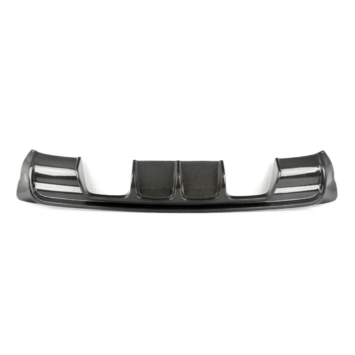 M-Performance Carbon Fiber Rear Diffuser - E46 M3