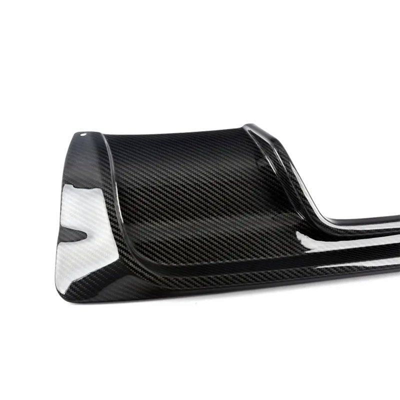 M-Performance Carbon Fiber Rear Diffuser - E46 M3