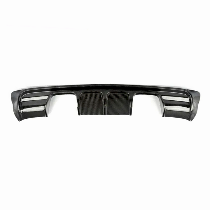 M-Performance Carbon Fiber Rear Diffuser - E46 M3