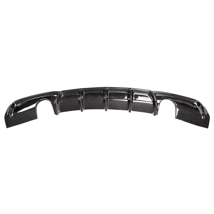 M-Performance Carbon Fiber Rear Diffuser - BMW F30/F31